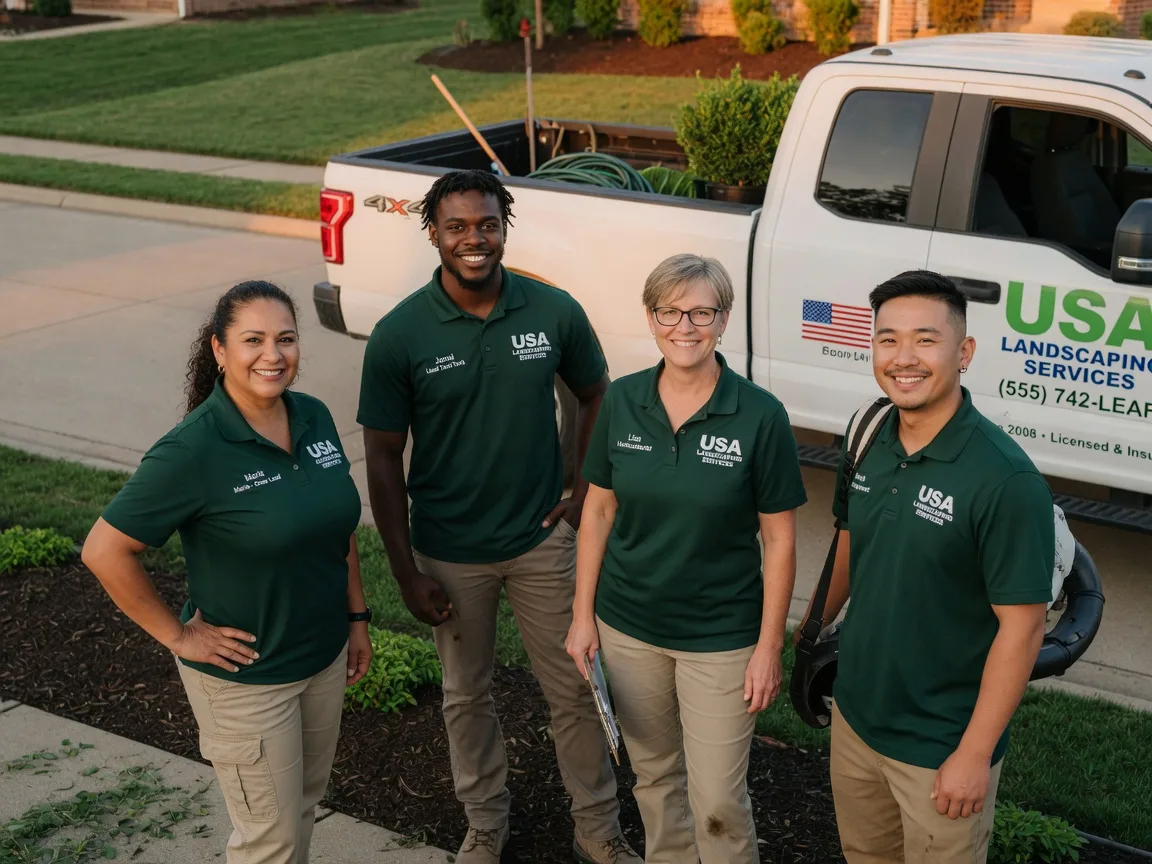 Lawn Care company in Keensburg, IL